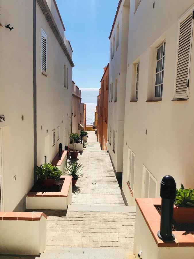El Carmen Sunset Apartment 1 Candelaria Exterior foto